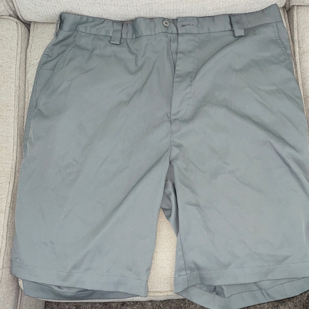 TGIF Tour.  Gray golf shorts.  Like new.